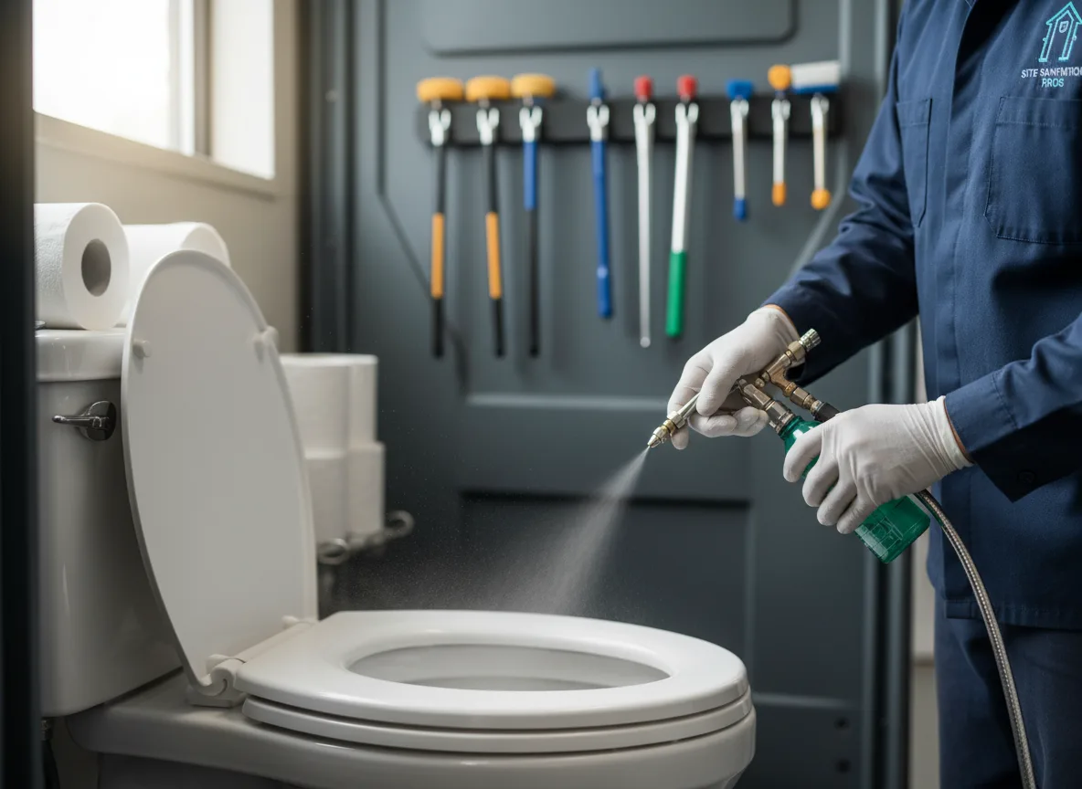 Why choose Construction Site Porta Potty Rental in Mascot, VA